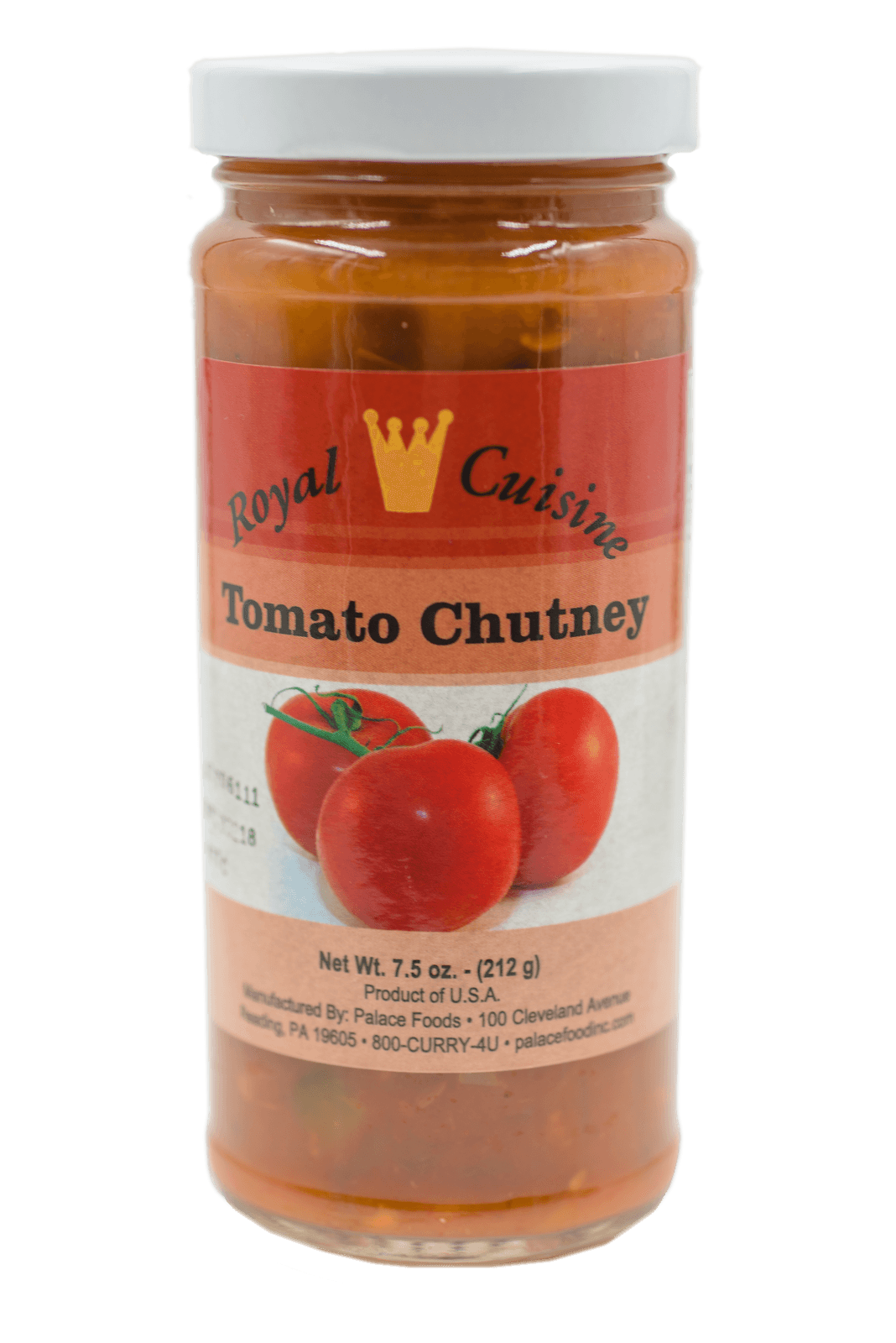 Royal Cuisine Tomato Chutney