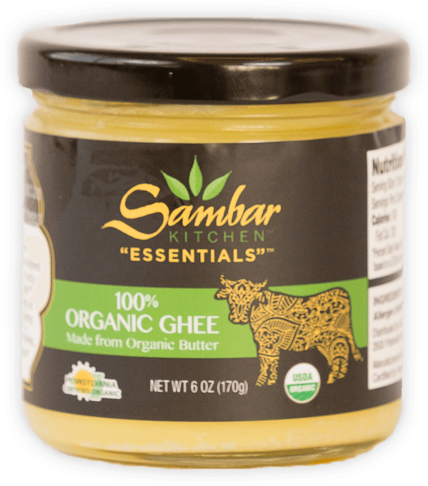Sambar Kitchen Ghee